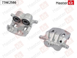 Тормозной суппорт перед. прав. Toyota RAV 4 IV (_A4_) 2012 - 77AK2586 77AK2586 MASTER KIT