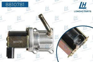 Датчик холостого хода MAZDA 626 (97-02) LONGHO 8810781 LONGHO PARTS