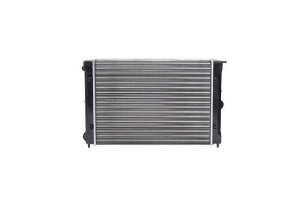 радиатор системы охлаждения!\ VW Golf/Passat 1.0-1.8 83> Z20101 ZENTPARTS