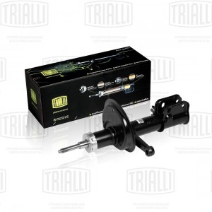 Амортизатор Лада 1118 Kalina (стойка) перед. прав. масл. (AH 01358) AH 01358 TRIALLI