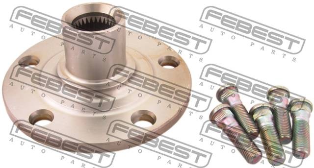 Ступица 0482-CYF 0482-CYF FEBEST