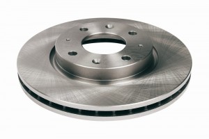 Тормозной диск передн. Kia Cerato I 01-  Spectra I 04- M2000587 M2000587 MARSHALL