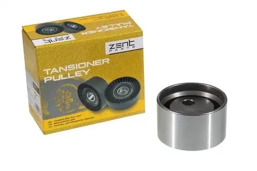 ролик натяжной ремня ГРМ!\ Mitsubishi Galant/Pajero 2.5-3.5 91> Z23689 ZENTPARTS