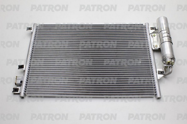 Радиатор кондиционера RENAULT Logan (05-) PATRON PRS1205 PATRON