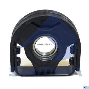 Опора вала карданного MERCEDES Actros,Atego в сборе (d=55мм,усил.резиновый буфер 011.278 SAMPA