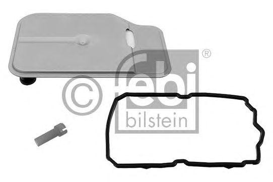 Фильтр масляный АКПП MERCEDES ML350 (W164),C (W204),E (W211) FEBI 44530 FEBI BILSTEIN