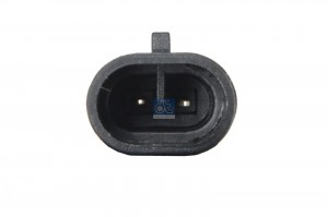 Фара противотуманная левая наружн. Scania P/G/R/T серия 1.21802 DIESEL TECHNIC