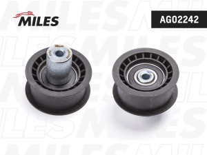 Ролик ремня ГРМ VW POLO 1.4 (INA 532018210) AG02242 AG02242 MILES