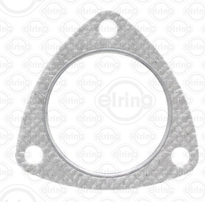 Прокладка VW Passat,Sharan AUDI A4,A6 SEAT Alhambra SKODA Superb выхлопной систе 497.210 ELRING