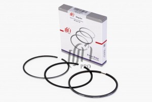 Кольца поршневые 1.00 Nissan YD25TI d89.0+1.00 2.0-2.0-3.0 на 1 цил. UM PR1202100 UNITED MOTORS PRO