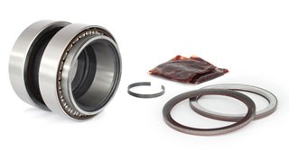 Р/к ступицы [2 подшипника] OES Version 100x148x141 F200011 FERSA