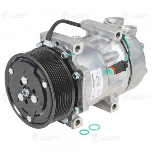 Компрессор SCANIA P,G,R,T series (04-) кондиционера LUZAR LCAC 2701 LUZAR