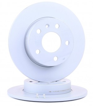 24.0110-0250.1 диск тормозной задний!\ Opel Astra 1.6-2.2D 97> 24.0110-0250.1 ATE