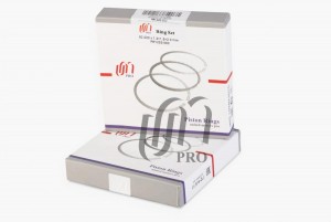Кольца поршневые STD BMW N52B25 d82.0 STD 1.2-1.5-2.0 на 1 цил. UM PR1232000 UNITED MOTORS PRO
