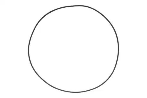 уплотнительное кольцо гильзы!\ RVI дв.06.20.30/06.20.45, ЯМЗ-650 Z08151 ZENTPARTS