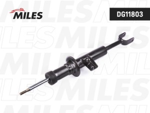 ЗАМЕНА НА DG11803-01 Амортизатор передний левый BMW 5 (F10) 10- (KYB 341707) DG1 DG11803 MILES