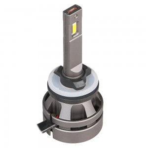 Лампa светодиод. H27, 12/24В, 28Вт, 6500К (Белый), 5000Лм, для рефлект./линз. оп AEAR127 AIRLINE