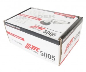 Машинка пневматическая шлифовальная 22000об/мин., 90PSI, диск 2", штуцер 1/4", д JTC-5005 JTC TOOLS