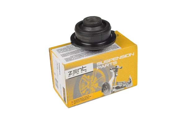 сайлентблок рычага передий!\ Citroen C2/C3, Peugeot 1007 02> Z25663 ZENTPARTS