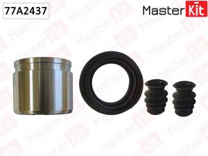 Ремкомплект тормозного суппорта+поршень JEEP PATRIOT 02-07-, CHRYSLER SEBRING  0 77A2437 MASTER KIT
