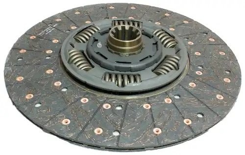 диск сцепления! 430WGTZ\ DAF XF105 CD8003767 REVOL