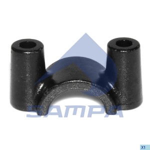 Кронштейн MAN TGA,TGM,TGX,TGS крепления стабилизатора SAMPA 022193 SAMPA