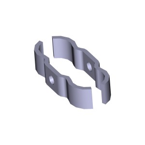 Скоба 240-1014147 2401014147 YAMZ