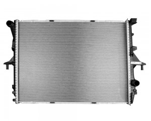 Радиатор охл. двигателя VW Touareg 02- Audi Q7 05- Porsche Cayenne I 02- M498317 M4983170 MARSHALL