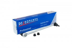 Стойка стабилизатора EXEED VX (22-) GEELY Coolray (19-) переднего левая/правая D 19381192 DELCOPARTS