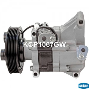 Компрессор кондиционера KRAUF KCP1067GW KCP1067GW KRAUF