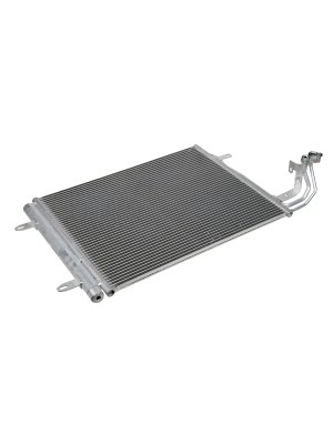 радиатор кондиционера\ VW Caddy/Touran 1.4-2.0/1.9TDi 04> Z19175 ZENTPARTS