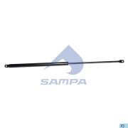 Амортизатор VOLVO F10,12,16 капота SAMPA 03016401 SAMPA