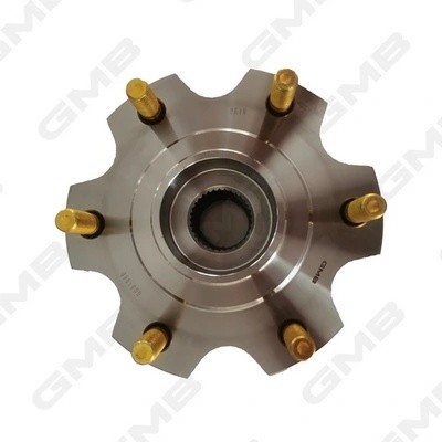 Ступица задняя Mitsubishi Pajero III-IV (00-) GH31940 GH31940 GMB