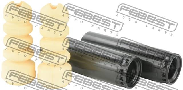 Комплект пылезащитный задний SKODA OCTAVIA 2014-2017 SKSHB-A7R-KIT SKSHB-A7R-KIT FEBEST