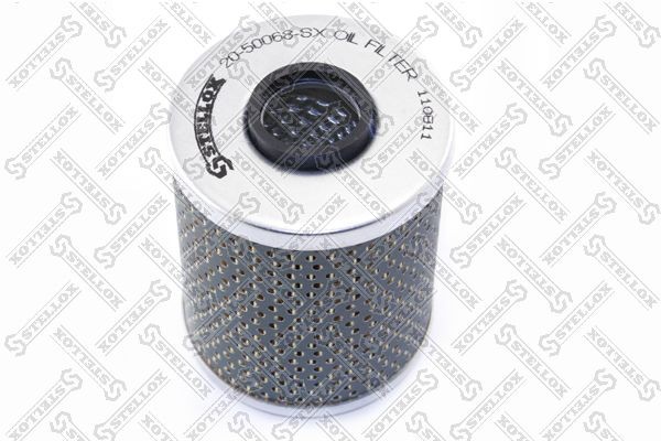 фильтр масляный\ BMW E36/E34/Z3 2.0i-3.2i & 24V 89 2050068SX 20-50068-SX STELLOX