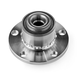 к-кт подшипника ступицы передней!\ VW Polo 1.2 03-04 220101220 MOBILAND