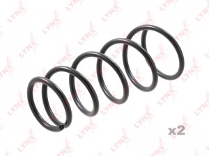 Пружины подвески передние SC-1967 SC1967 LYNXAUTO