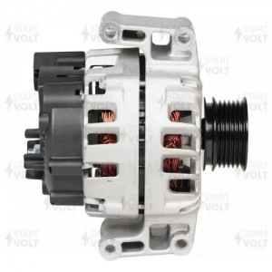 Генератор ЛАДА Vesta,X-Ray (1.6) (1.8) 14В 90А тип VALEO STARTVOLT LG0191 START VOLT