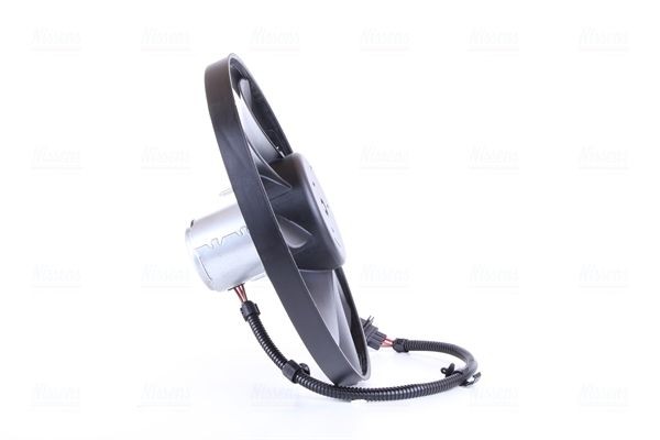 вентилятор охлаждения!\ Audi A3, VW Golf/Polo 1.0-2.8i/D 92> 85683 NISSENS