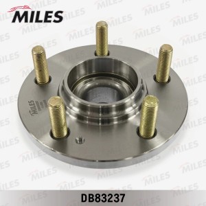 Ступица колеса задняя с подшипником с ABS HYUNDAI TRAJET 00-08 (GSP 9235012) DB8 DB83237 MILES