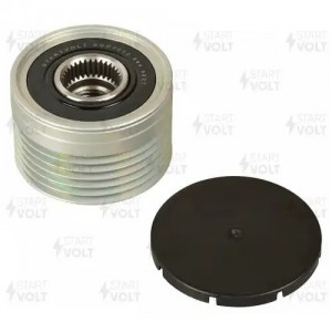 Шкив с обгонной муфтой генер. для а/м Peugeot 307 (01-) 1.6i (тип Valeo) (SGP 20 SGP 2002 START VOLT