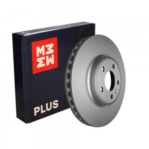 Тормозной диск передн. PLUS R Audi A4 B8 07- / A5 8T 07- / Q5 8R 08- M2000611R M2000611R MARSHALL