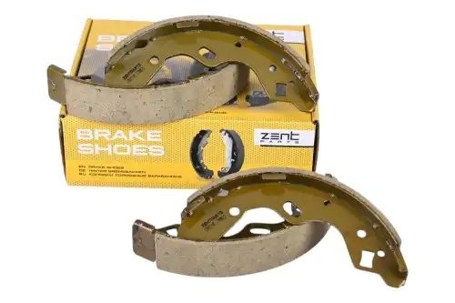 колодки тормозные барабанные!\ Mazda Demio 1.3-1.5i 98> Z86210 ZENTPARTS