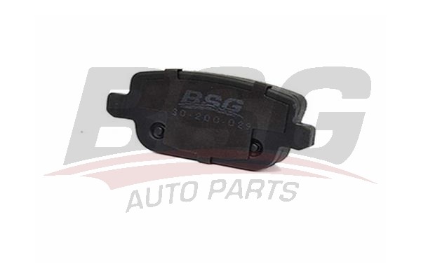 Колодки тормозные FORD Galaxy,Mondeo LAND ROVER Freelander задние (4шт.) BSG BSG30200029 BSG