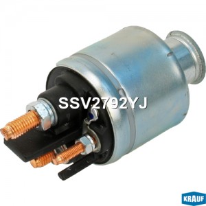 Втягивающее реле стартера SSV2792YJ SSV2792YJ KRAUF