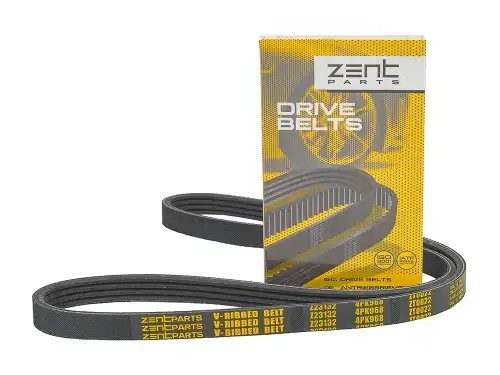 ремень поликлиновой! 4PK968\ Mitsubishi Pajero II 3.0/3.5i 4WD 94> Z23132 ZENTPARTS