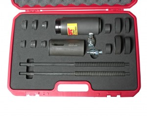 Набор инструментов для демонтажа/монтажа сайлентблоков рессор JTC JTC-4115 JTC TOOLS
