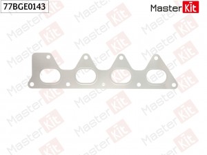 Прокладка выпускного коллектора Renault CLIO III (BR0/1, CR0/1) F4R 832 77BGE014 77BGE0143 MASTER KIT