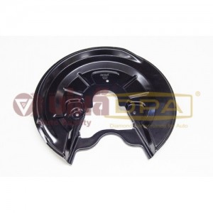 Щиток заднего тормозного диска L 66151716001 VIKA