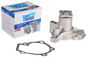 Помпа водяная 2.0L Sportage, Tucson, Elantra, Trajet, Ceed, I30, WP0303 WP0303 FINWHALE